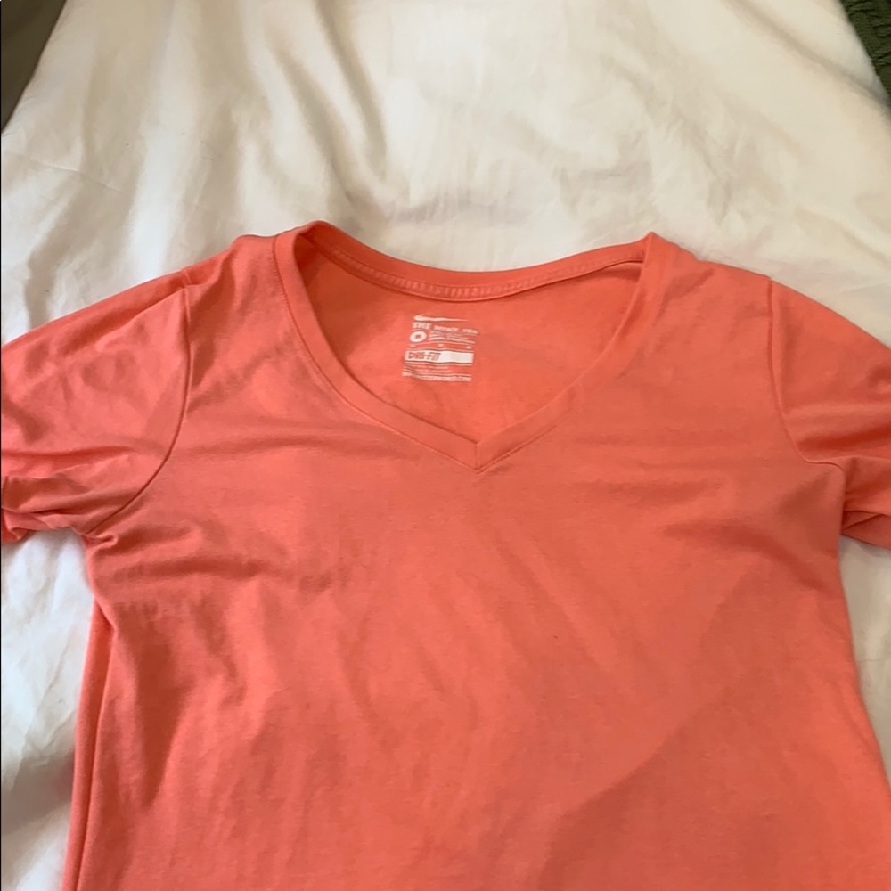 Nike athletic Tee